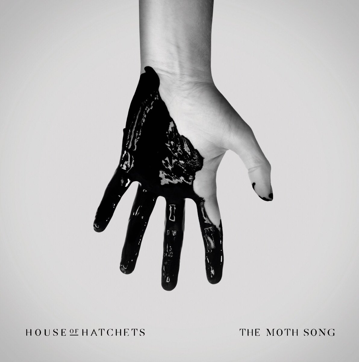 houseofhatchets's tweet photo. The Moth Song is now on @Spotify and @AppleMusic so go get it on your playlists and blast it LOUD. Lyric video also on @YouTube link in bio 🦋

#NewMusicFriday #NewMusic #newmusicalert #metal #rock #moth https://t.co/8IUV92r7LL