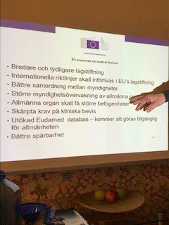 aplusscience's tweet image. Continuous staff training at @aplusscience. Clinical Investigations with Medical Device and EU updates.
Kontinuerliga uppdateringar när det kommer till medicinteknik och myndighetskrav 
#medicaldevice #workingataplusscience