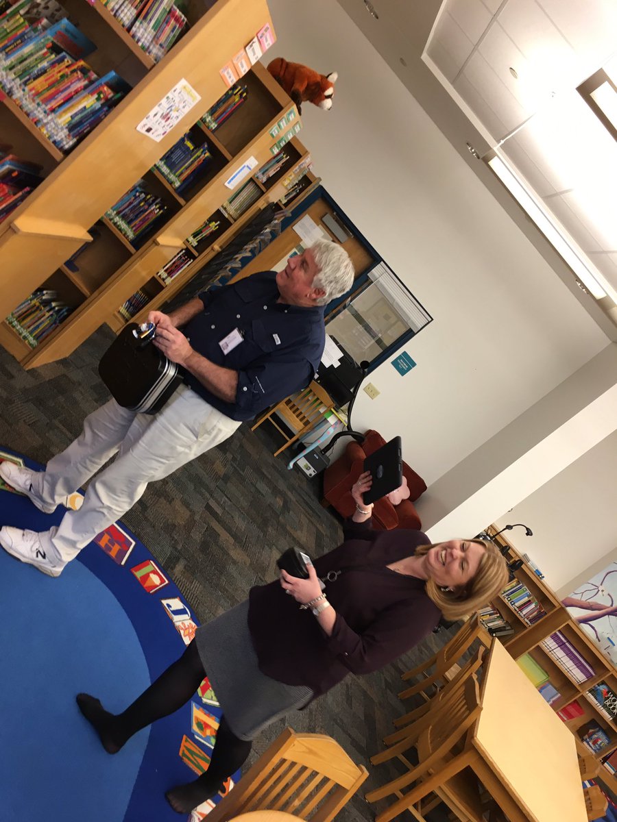 CarovaTeach's tweet photo. Test run for staff breakout with administration for PD today. @crystal_wilky @FGillikinJr @Thalia_Ele https://t.co/gfe2rAaTNk