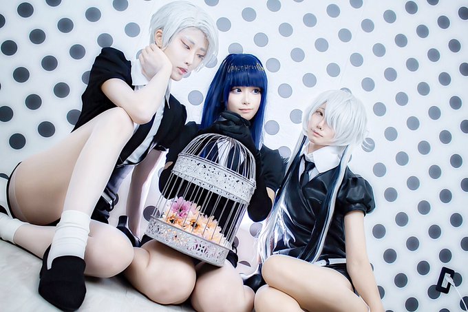 Twitterのコスプレ画像44