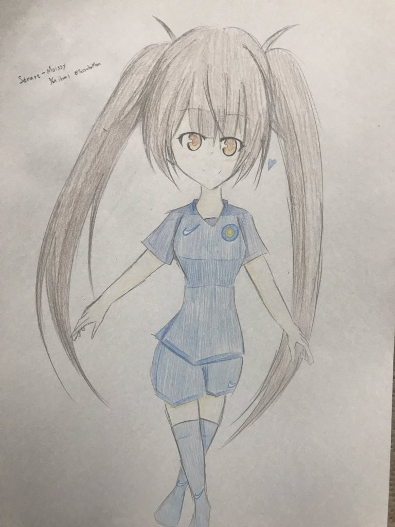 TatsukoMon's tweet photo. Femme. 💙🇫🇷
@SenartMoissy #SenartMoissy
#カスタムキャスト https://t.co/6DfyKcJLky