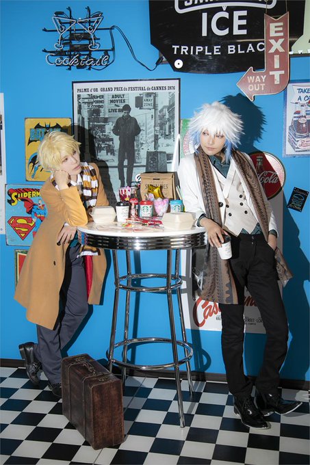 Twitterのコスプレ画像15