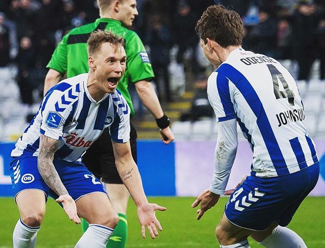 Odense_Boldklub's tweet photo. KAMPDAG! #sldk #obdk #bifob https://t.co/uLoTDscDeH https://t.co/ico4YYItqd