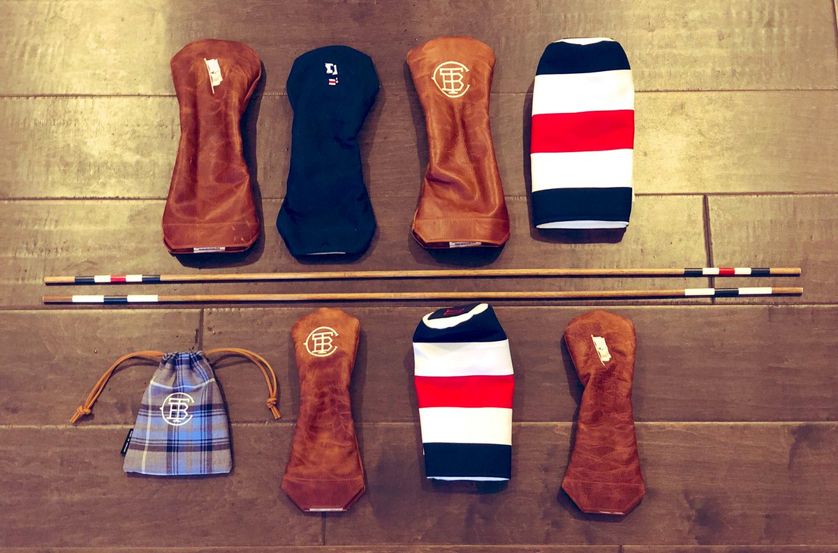 TheRinger16's tweet photo. And all the  @SeamusGolf, Winston collection, bubba whips and @Stinger_Golf accessories turned out sick! https://t.co/SV3notoczQ