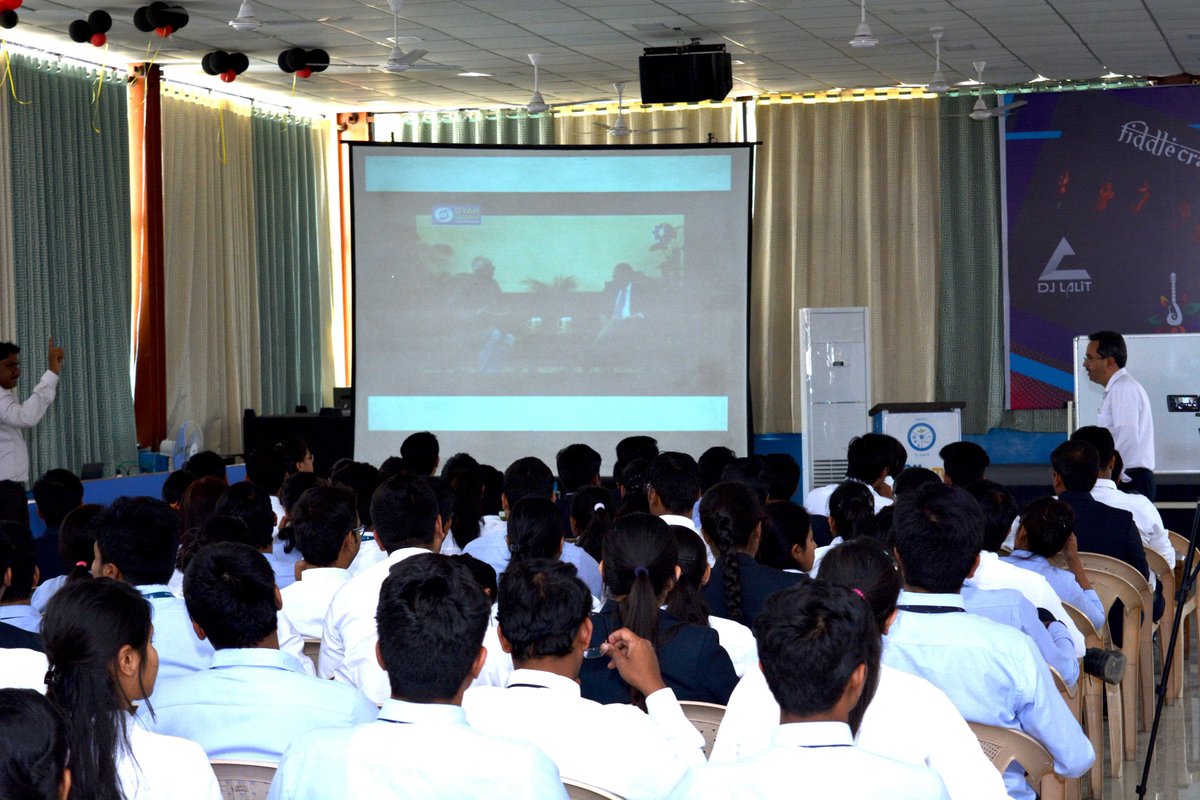 PunePIBM's tweet image. &quot;PIBM Institution Innovation Council&quot; has organized the 2nd webinar for our students &amp;amp; program was conducted by Mr. @AjitDoval007  he is the 5th and current National Security Advisor of the Prime Minister of India.
#Webinar #WebLecture #PIBMPune