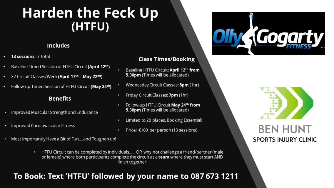 benhuntwex's tweet photo. #wexford #irishfitfam #wexfordtown #htfu #challengeyourself https://t.co/7qaBnl2nOr