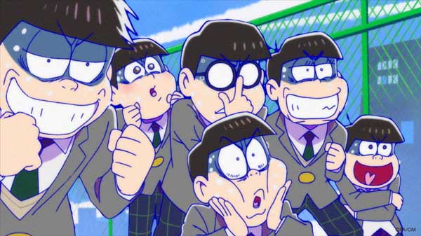 えいがのおそ松さん ネタバレあり感想と考察 高校生の松たちを個人的に解説 高橋さんと猫の謎も考える 明日死んでもいい
