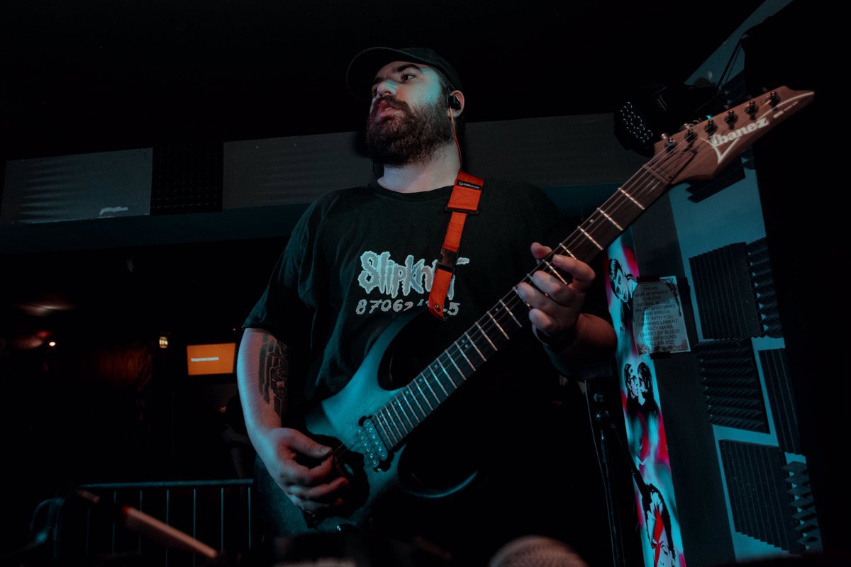 Manchester, we had such a good night last night. Thanks to everyone that came out and said hi! 

We’re heading to Wales to play another rock show with @TIRADEband in <a href="/YPentan_Mold/">YPentan</a> . We’re on at 22:00 tonight 💙

📸: <a href="/ConnorMason44/">Connor Mason</a>