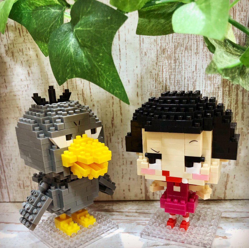 Nanoblock ナノブロック