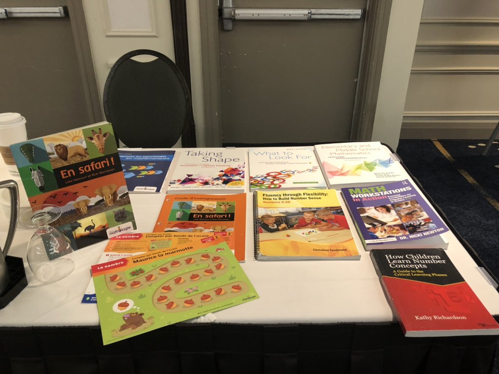 mmesloan's tweet photo. Join me to learn more about teaching math in French Immersion #omlta2019 #FImath https://t.co/uotIy01xZC