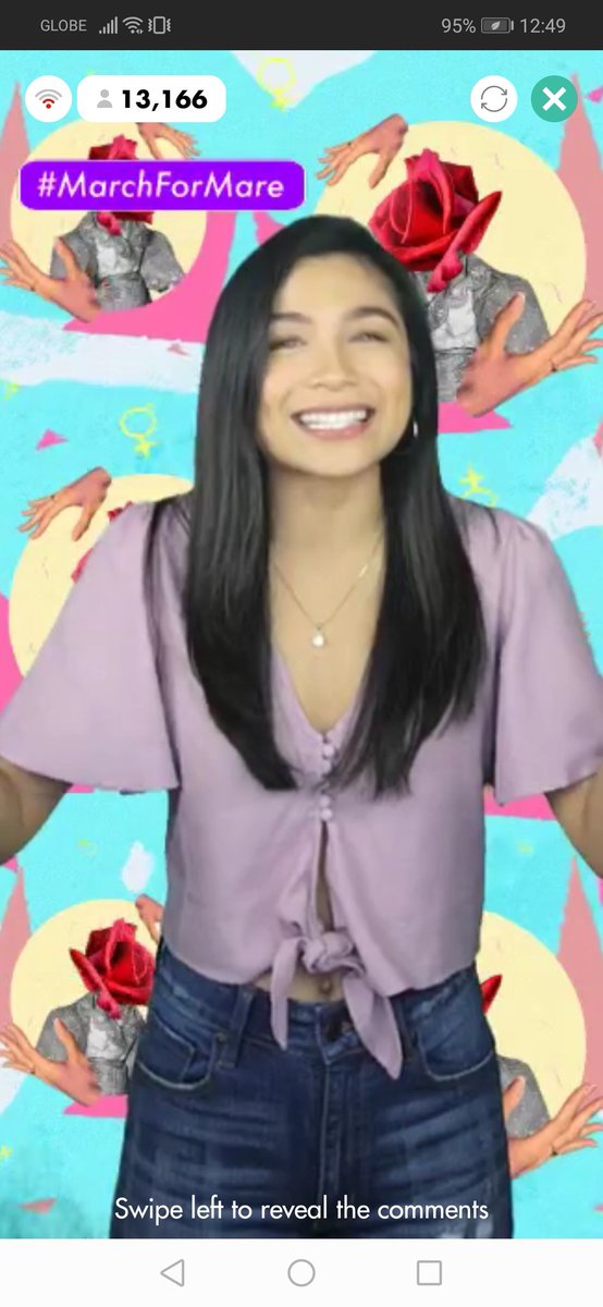 emillionaires09's tweet photo. Every time si @ariaacon ang host ng @Paydro_PH winner ako!😍You're my lucky charm I guess!😅😊 #MarchForMare #PaydroPH https://t.co/npuUFHIpWf