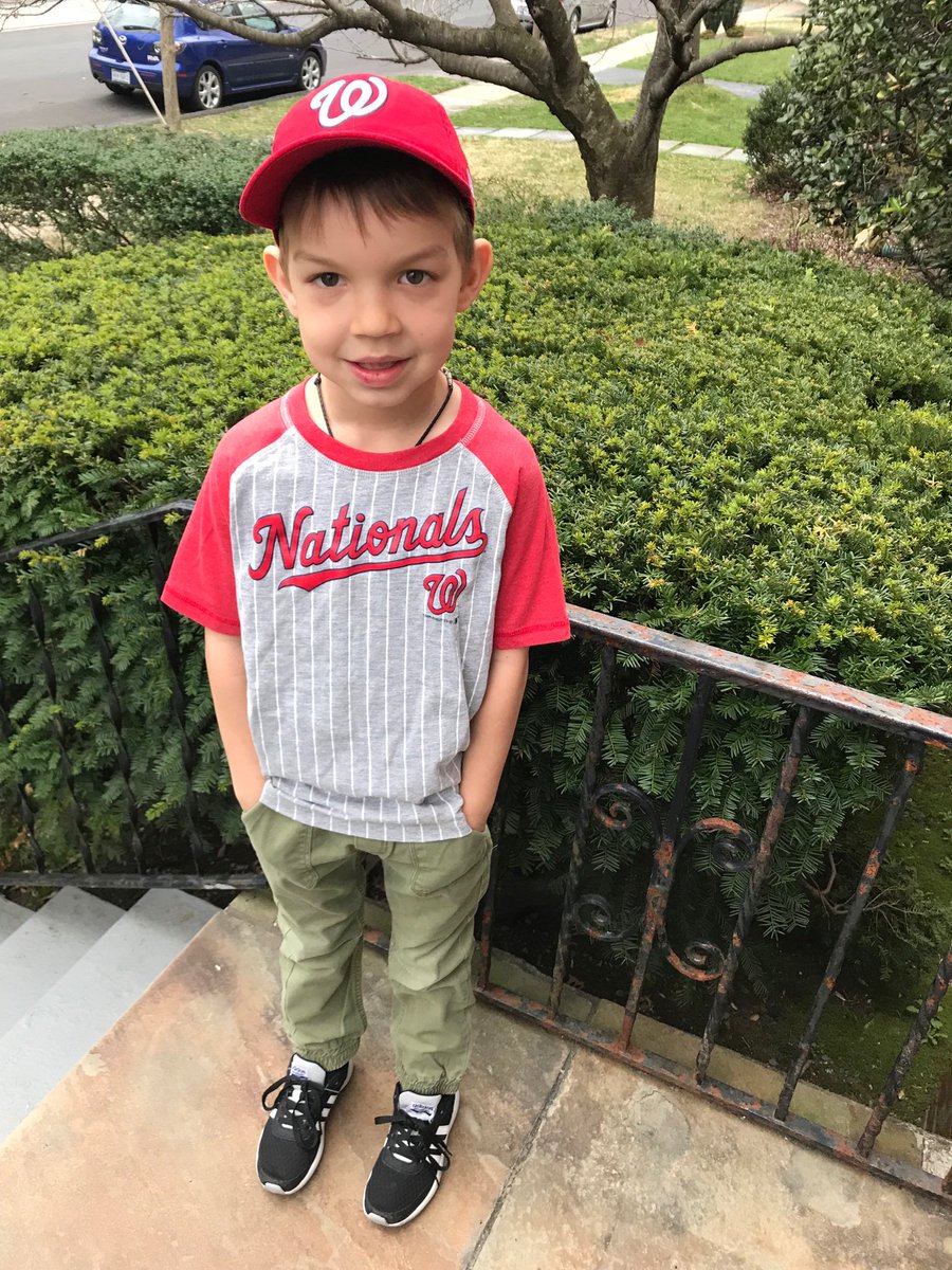 Arlington Babe Ruth spirit day is on:-)!