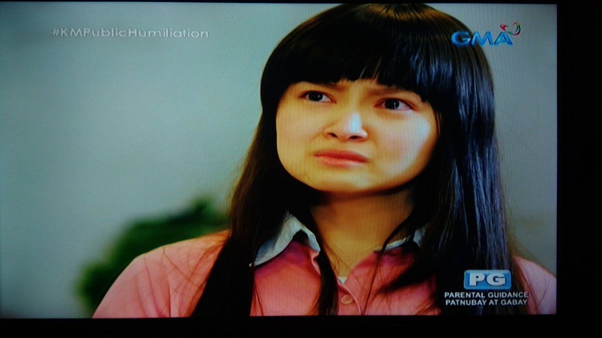 #KMPublicHumiliation
<a href="/dealwithBARBIE/">Barbie Forteza</a>