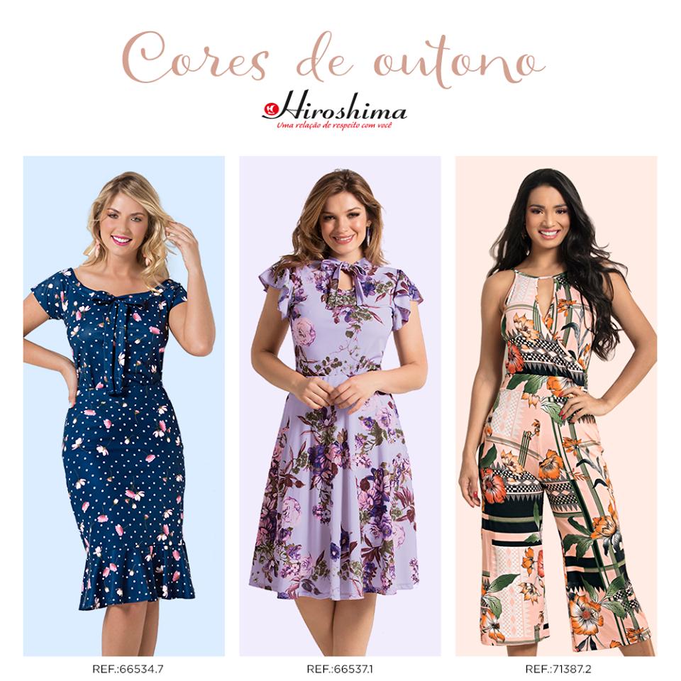 byHiroshima's tweet image. O friozinho do outono chegou e, com ele, novas cores aparecem para combinar com clima. 
O que acha de apostar em tons de azul marinho, lilás e coral para nova estação?

Clique e confira nossa coleção: bit.ly/2YjKaUt

#outono #modaoutono #coresdeoutono #moda