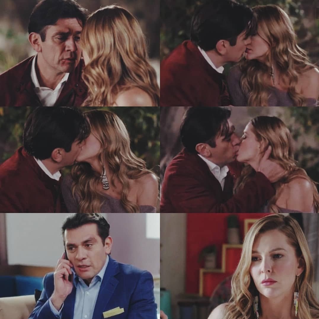 SalinasTeamRO's tweet photo. "Hasta la otra vida" 🙈😭🥰
#JorgeSalinas #SalinasTeam #AntonioSolano #MarjorieDeSousa #JulietaVargas #UnPoquitoTuyoTV https://t.co/mUlr3HhlDZ