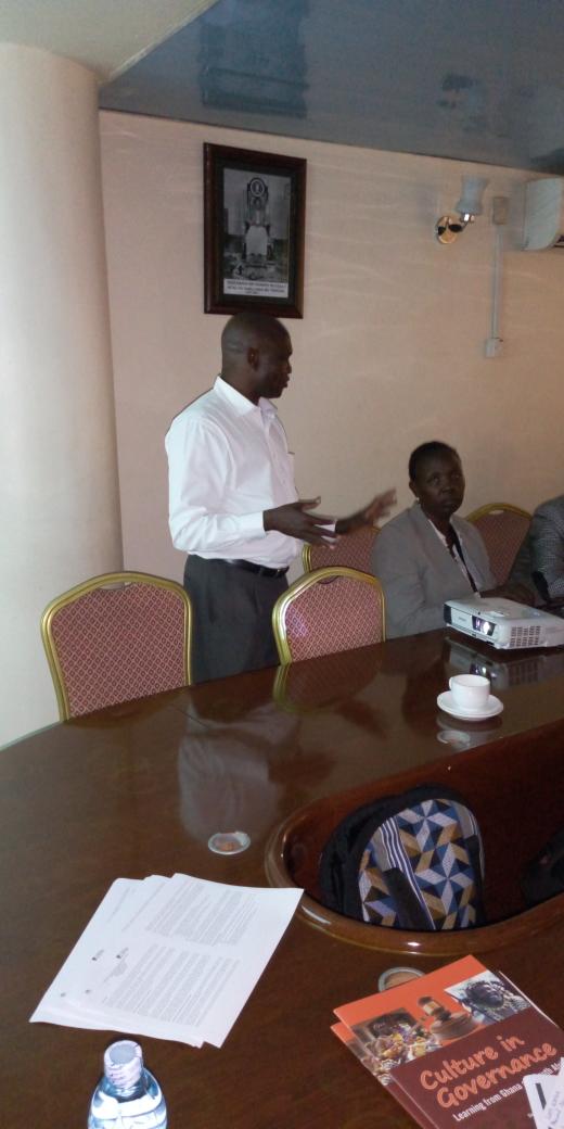 sufonetngo's tweet photo. Modi Joseph, human rights Lawyer, working with African Centre for Transitional: The Role of the national judicial system as an accountability mechanism in South Sudan – statutory court &amp; customary court while sufonet represented. https://t.co/Hd1Ep9SXoh