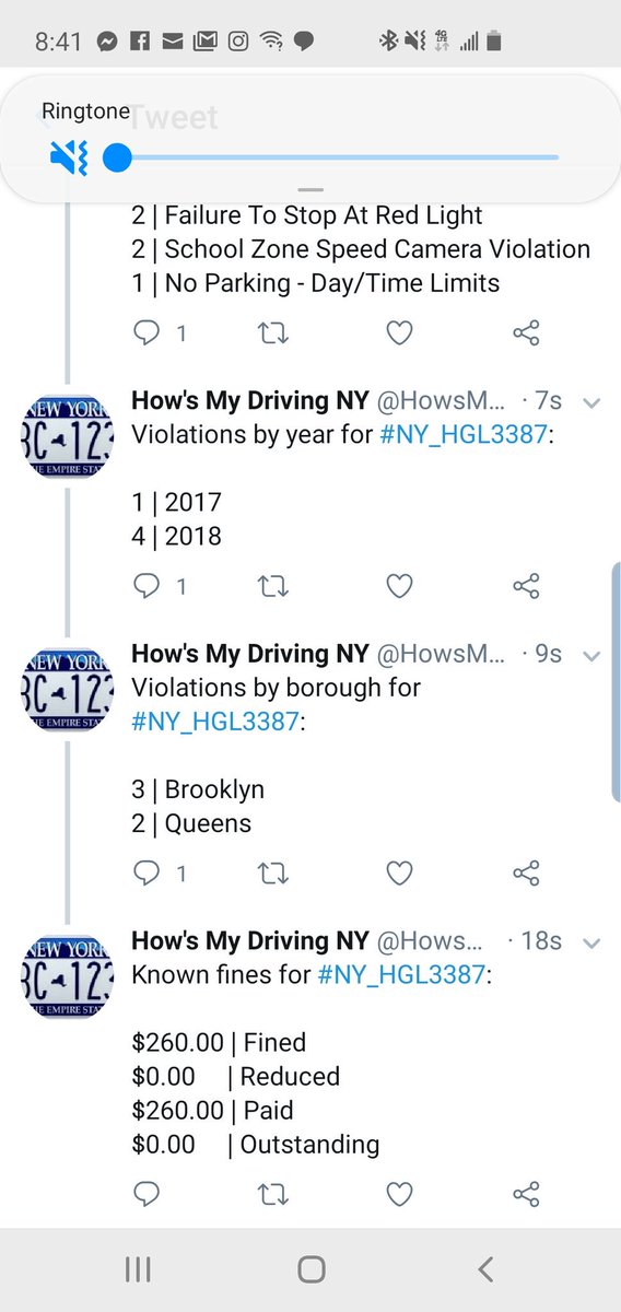 MakeQueensSafer's tweet photo. The guy who turned into me on deadly #Grandst #bikelane. Plus, the plate is covered so camera can't catch more. Going to wait around for cops to write ticket for it. #bikenyc https://t.co/wmctMnNadY