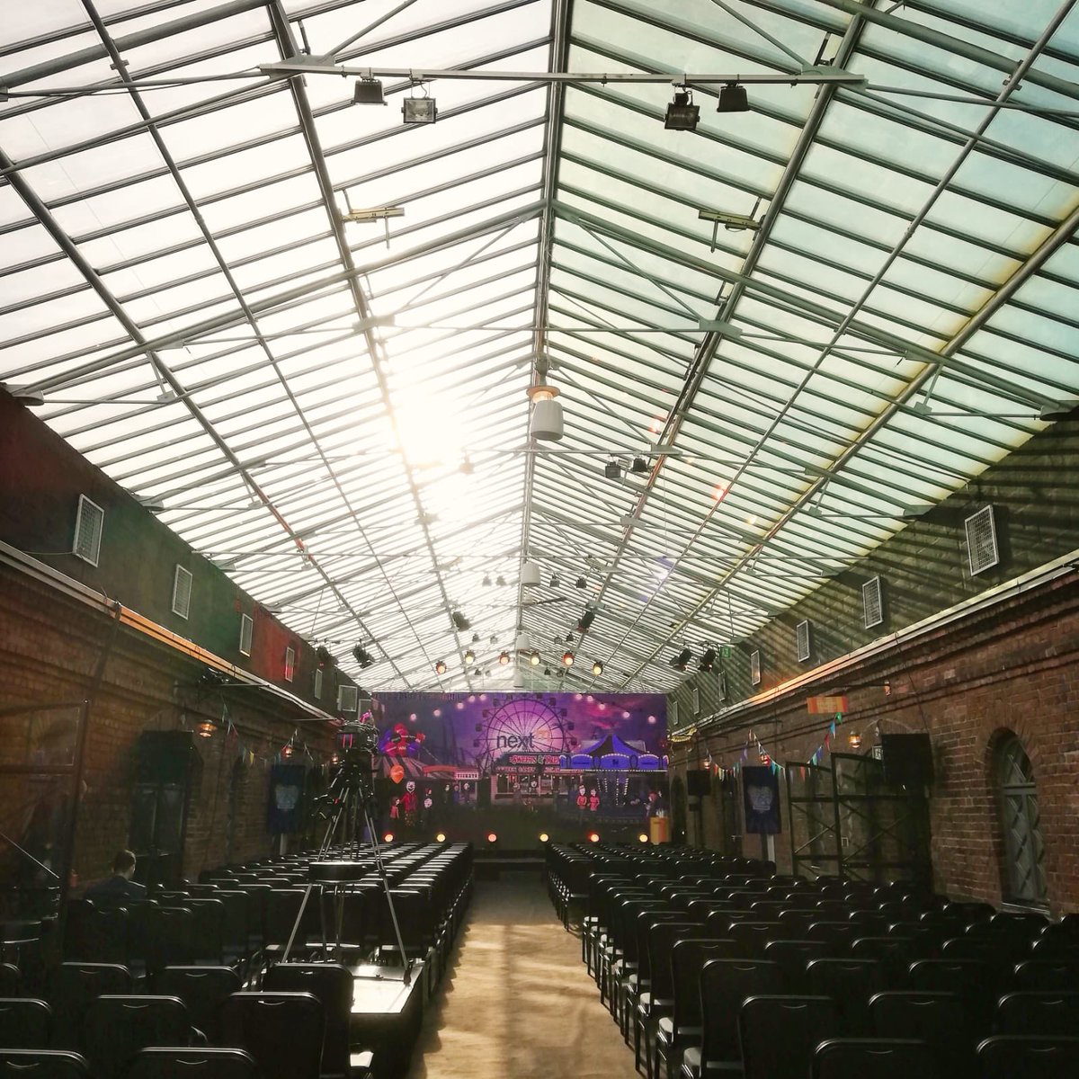 All good things must eventually come to an end 😔

NextM Finland inspired, entertained, educated and amused for two amazing days. 

Thank you to all the speakers, guests and everyone who made this event possible! 

See you next year! 
#nextmfi #groupmfi