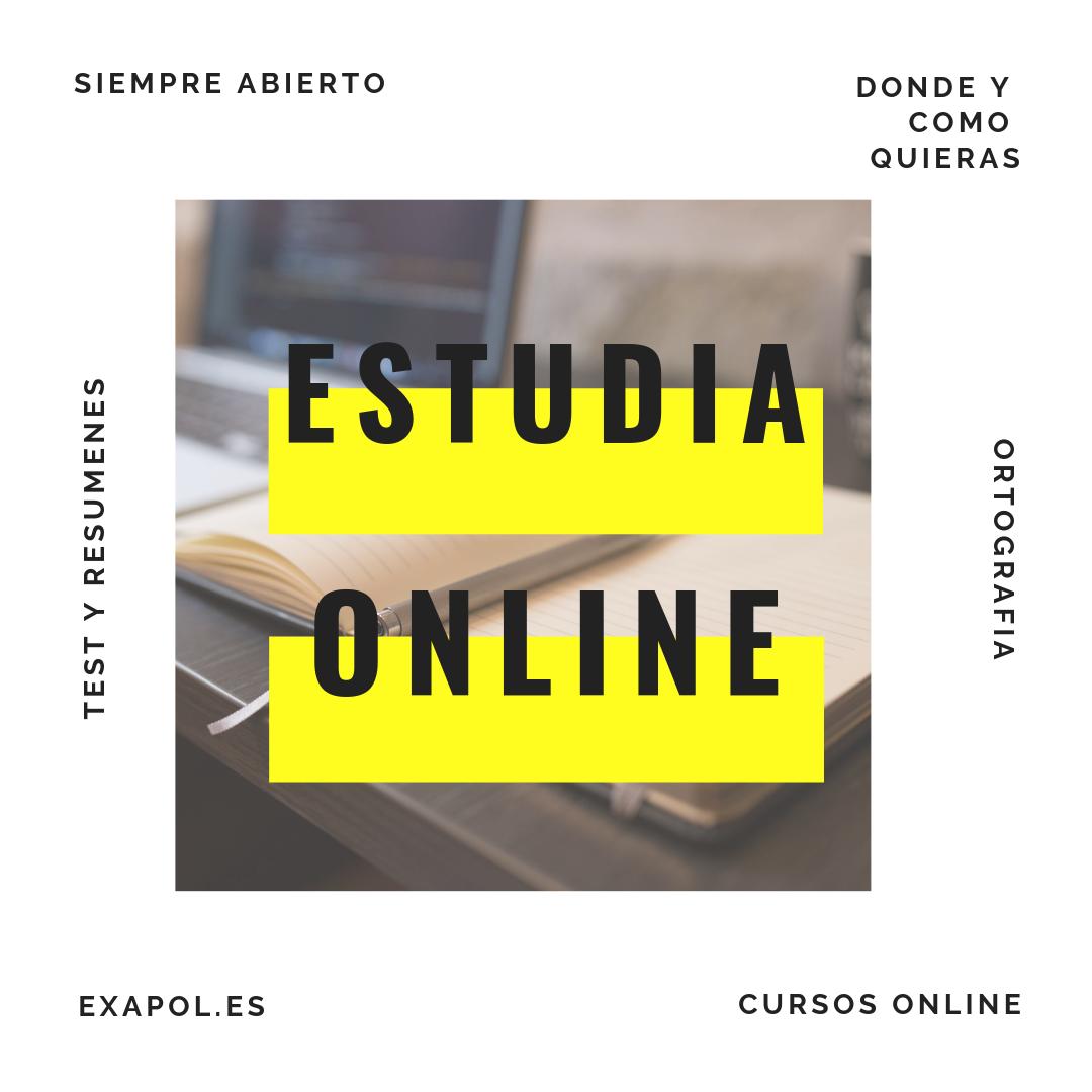 exapolpn's tweet photo. 👌 Inscripciones abiertas en todo nuestros cursos online 👌
👮 Escala Básica 2019
 📘 Acceso hasta el día del Examen
💻 Foro de preguntas con tutores
🕧 Estudia online donde y como quieras
📝 https://t.co/F7MGIRRFEL

#examenpolicia #oposicion #cursos #resumenes #felizviernes https://t.co/SkhL86ENeS