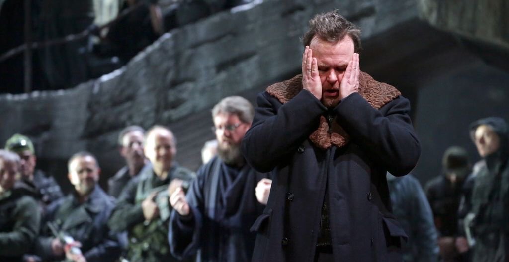 luiscalduch's tweet photo. 🇮🇹 Khovanshchina #Mussorgsky @teatroallascala @ValeryGergiev #MikhailPetrenko #EkaterinaSemenchuk #SergeiSkorokhodov #YevgenyAkimov #AlexeyMarkov #StanislavTrofimov #MaximPaster #EvgeniaMuraveva #IrinaVashchenko #Milano #Italia #ópera ➡️ https://t.co/8JgINkDE5x