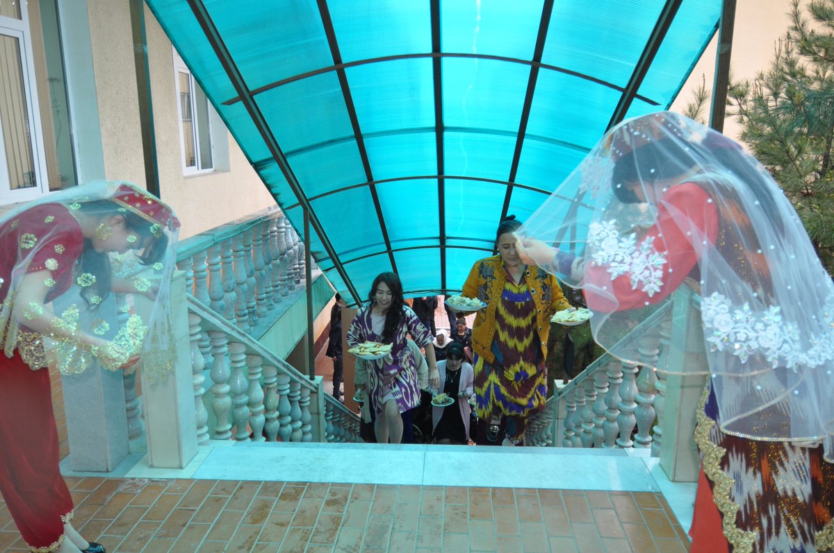 Бугун «Эрудит» ижодий марказида ташкилотнинг #Наврўз байрами тадбирлари ўтказилди.
#Navruz #Samarkand #Erudit