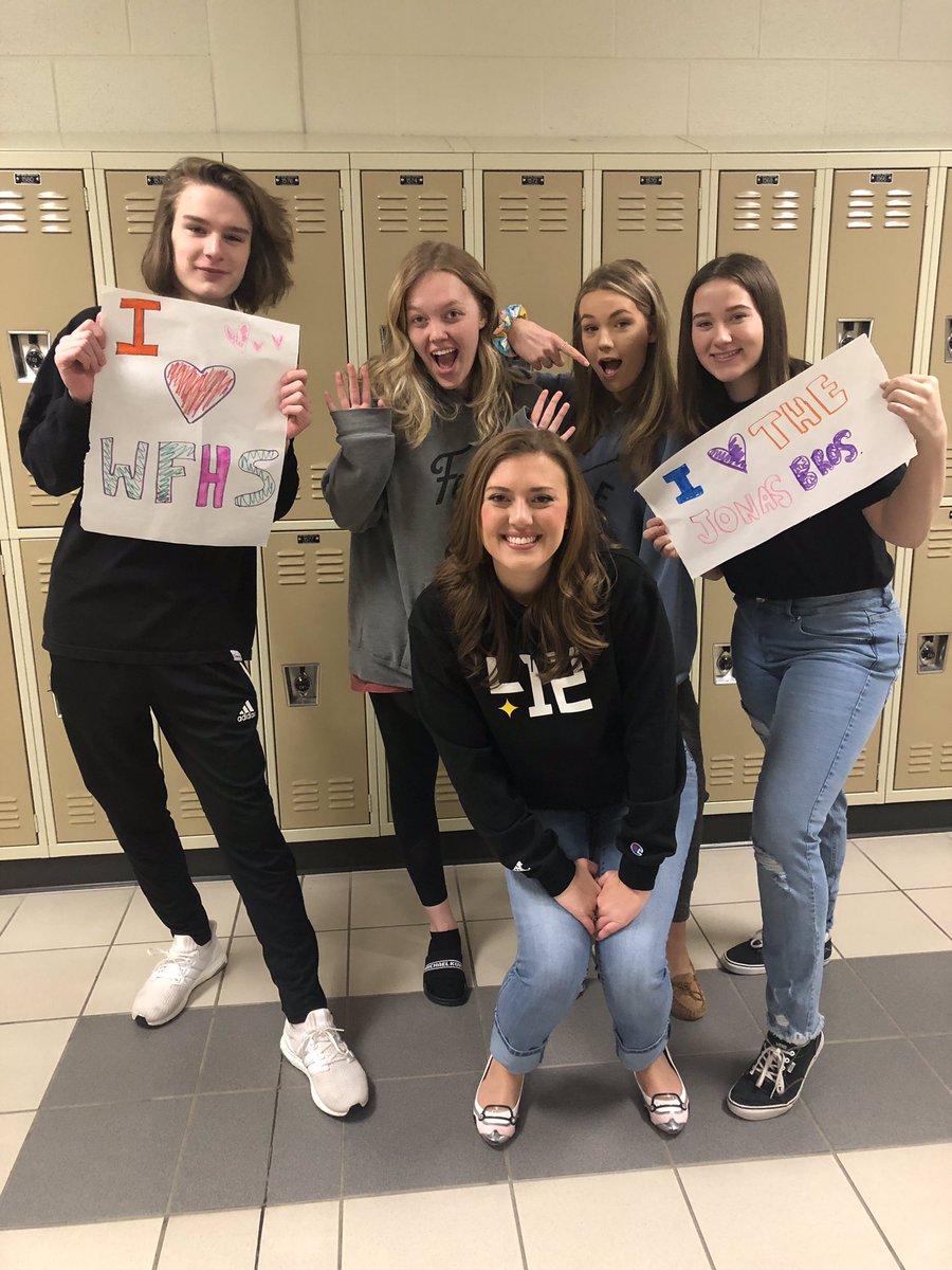 abby__hager's tweet photo. #iamwestforsythwearefamily  @mercer_karl @westforsyth @skylar_nk https://t.co/KCnI4ndwTD