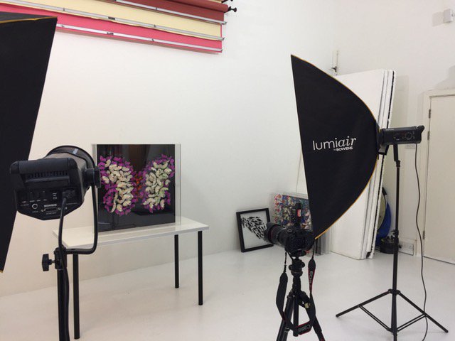 Just sharing some images from a recent #photoshoot of some of my work - enjoy! Happy Friday folks! :) #aquatictheme #mrbutterflyhimself #lightscameraaction