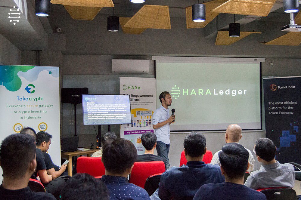 HARA AgriTech tweet media