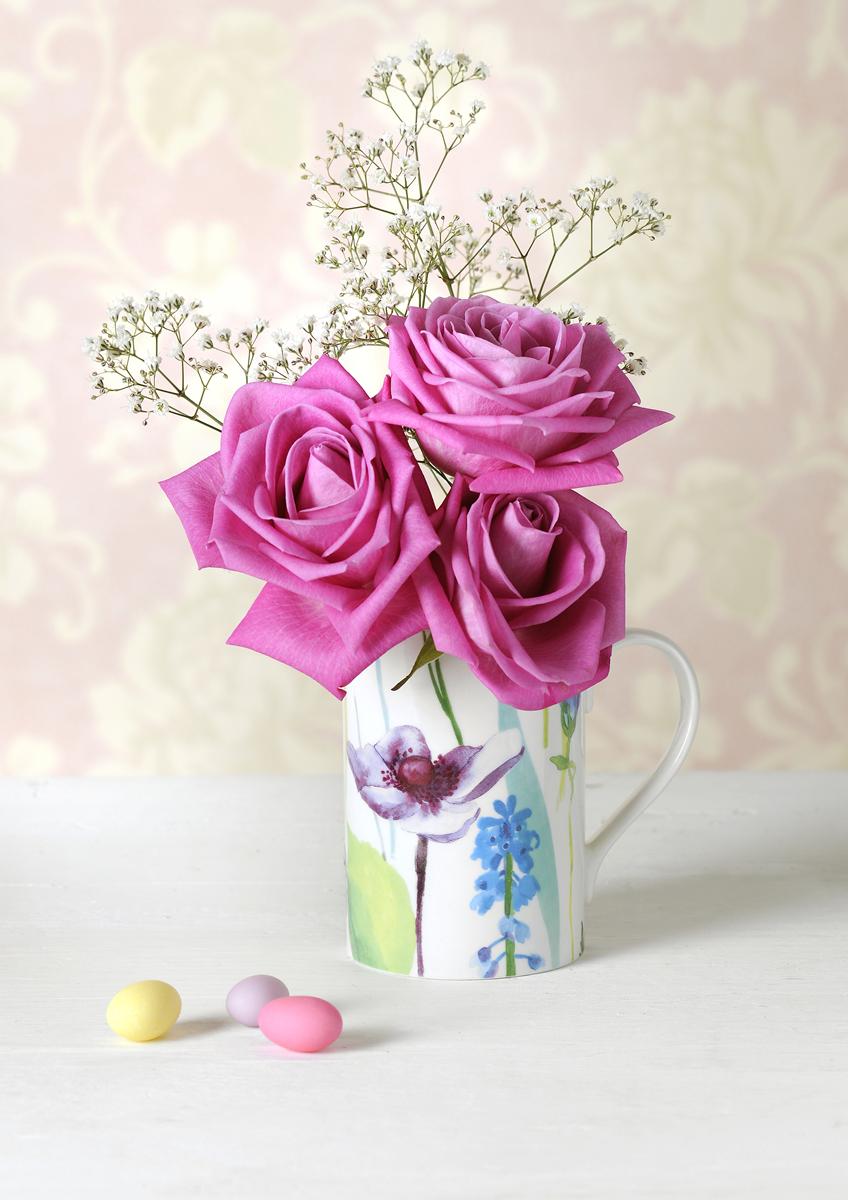 Happy Mother's Day to all the amazing mums out there, may your day be filled with beautiful blooms. #Mothersday2019 #MothersDay #Mum #Portmeirion #Pottery #Gift #Sping