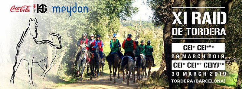 Aj_Tordera's tweet photo. 🏆🏇 Des de primera hora del matí, ja està en marxa la cursa dels 160 quilòmetres del XI Raid de Tordera. El Parc Prudenci Bertrana està acollint les diferents proves fins demà dissabte. Benvinguts/des a #Tordera i molta sort amb els resultats #TorderaSedueix #TorderaSomriu https://t.co/87rLnCQ0Fl