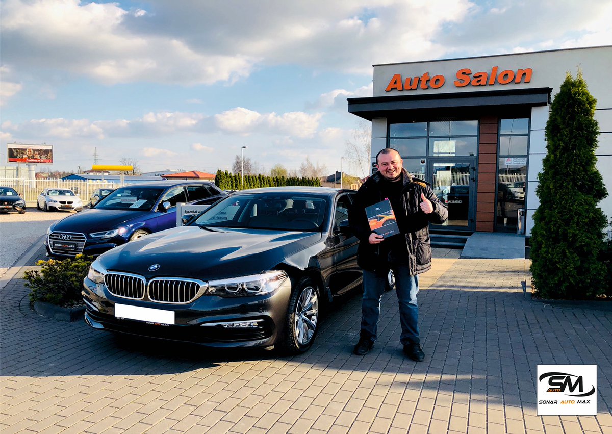 AutoSonar's tweet photo. ✨BMW 520d✨
już cieszy nowego właściciela!

Panie Grzegorzu, to była przyjemność towarzyszyć Panu w zakupie auta.
Serdecznie dziękujemy za zaufanie, którym zostaliśmy obdarzeni i życzymy samych przyjemnych podróży.

https://t.co/n9x5HUjW6k

#sonarautomax #bmwseries5 #bmw520 #bmw https://t.co/N4r8B9lVFj