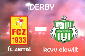 FCZemst's tweet photo. @FCZemst De slag om ZEMST ....  Nu zondag 31/03 om 15uur op het veld van @FCZemst  Supporters en sympathisanten op post voor deze geladen DERBY https://t.co/k8baBfDHBJ