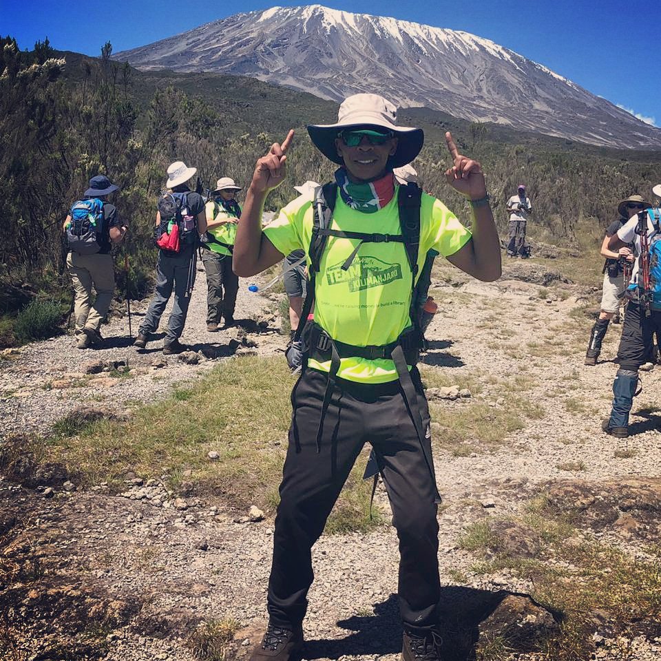 abzigoz's tweet image. Simba camp to Kikelelwa camp.. altitude 2600Mt - 3600 Mt
#kilimanjaro #Kili4kids2019 #Qhobosheaneprimaryschool #educationforafica