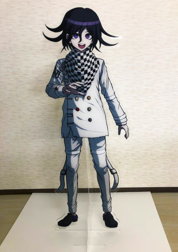 ダンガンロンパV3 楽コレ デカ缶スタンド D20BP3ZXcAAofc9?format=webp&