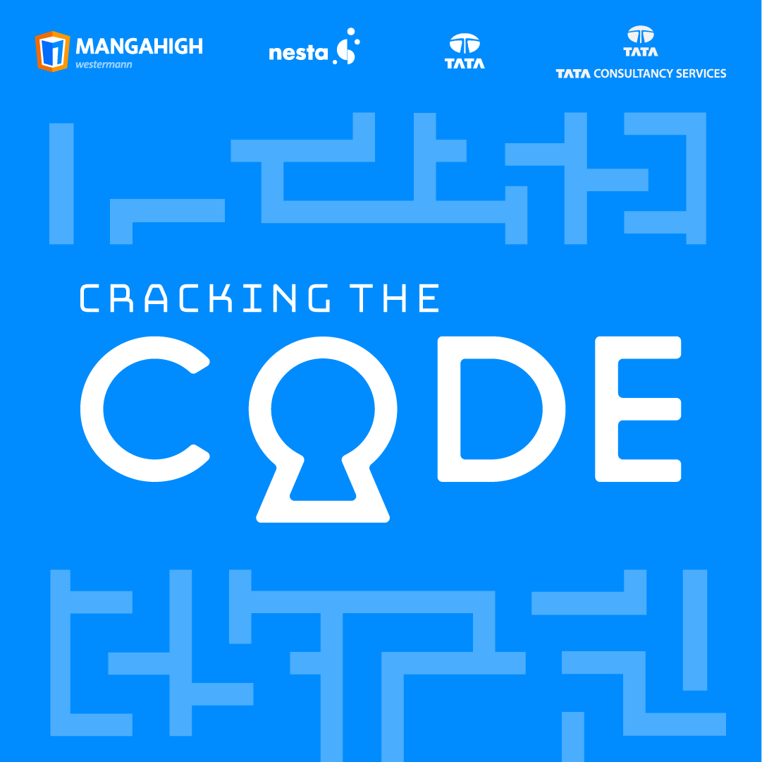 Mangahigh's tweet photo. ⚠️Warning all schools across the UK⚠️

Today is the LAST day of Challenge One in the Cracking the Code competition so keep working hard!

It really has been a fantastic competition - we can't wait to see how the leaderboard will look at 4pm!

#CrackingTheCode @nesta_uk https://t.co/T2PHRPMo5y