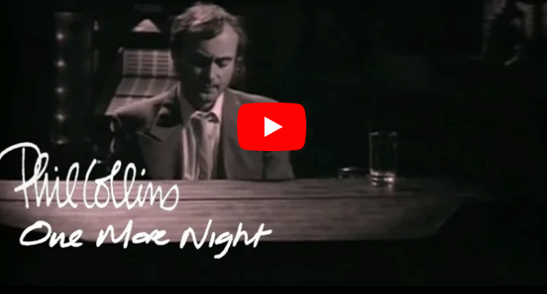 passaladritta's tweet photo. Video Memories: Phil Collins One More Night #1 song in the US, 29/3/1985 – VIDEOS: https://t.co/MvSXMDaeXF https://t.co/28r5YmW5dt