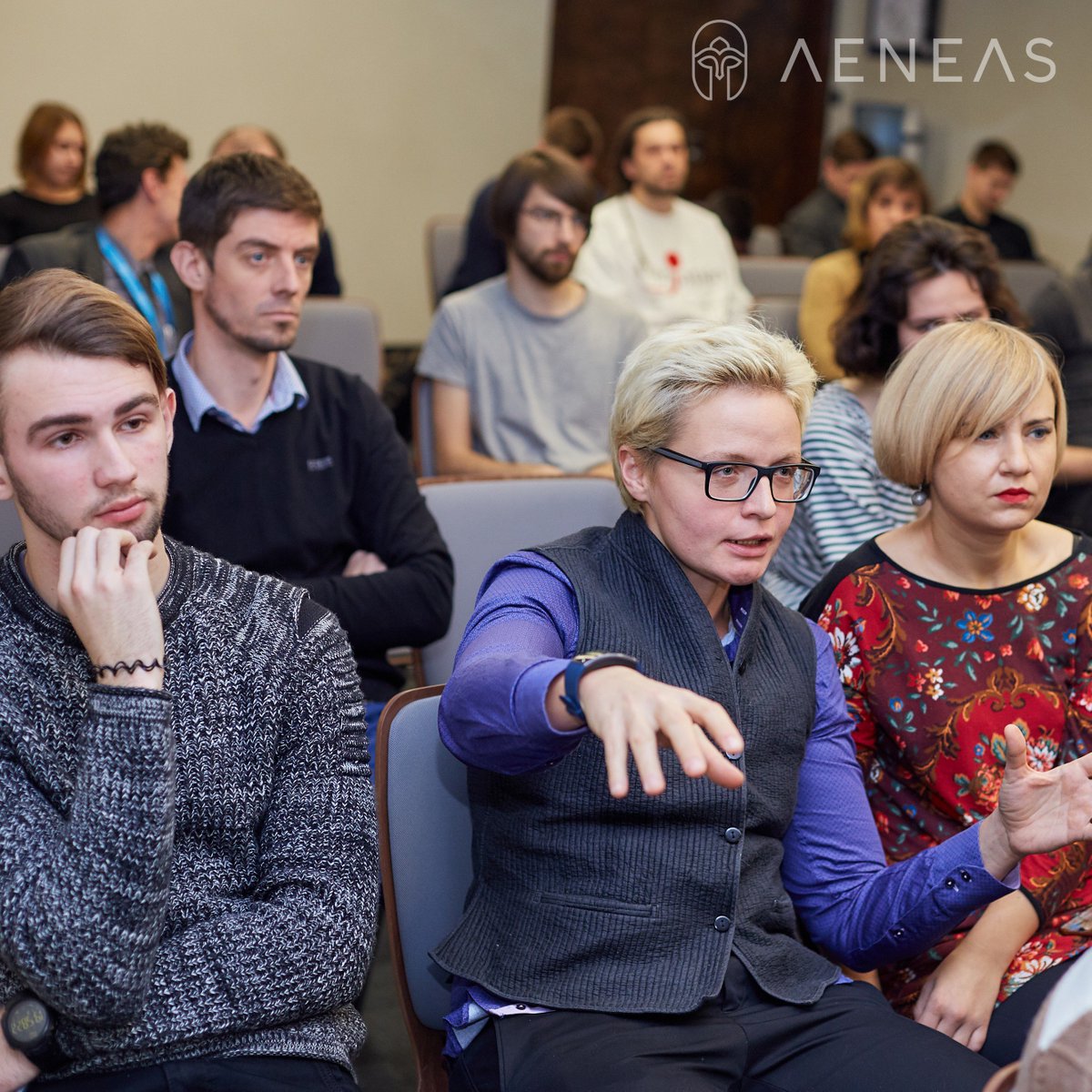 AeneasPM's tweet photo. #aeneas_wp Платформа Aeneas - элемент цифровой экосистемы гражданского общества для: 
🔹 организации рынка лоббирования, 
🔹 расширения возможностей меньшинств, 
🔹 поддержки малого и среднего бизнеса, 
🔹 проведения тендеров посредством краудфандинговых кампаний https://t.co/FjsZ3qNC77