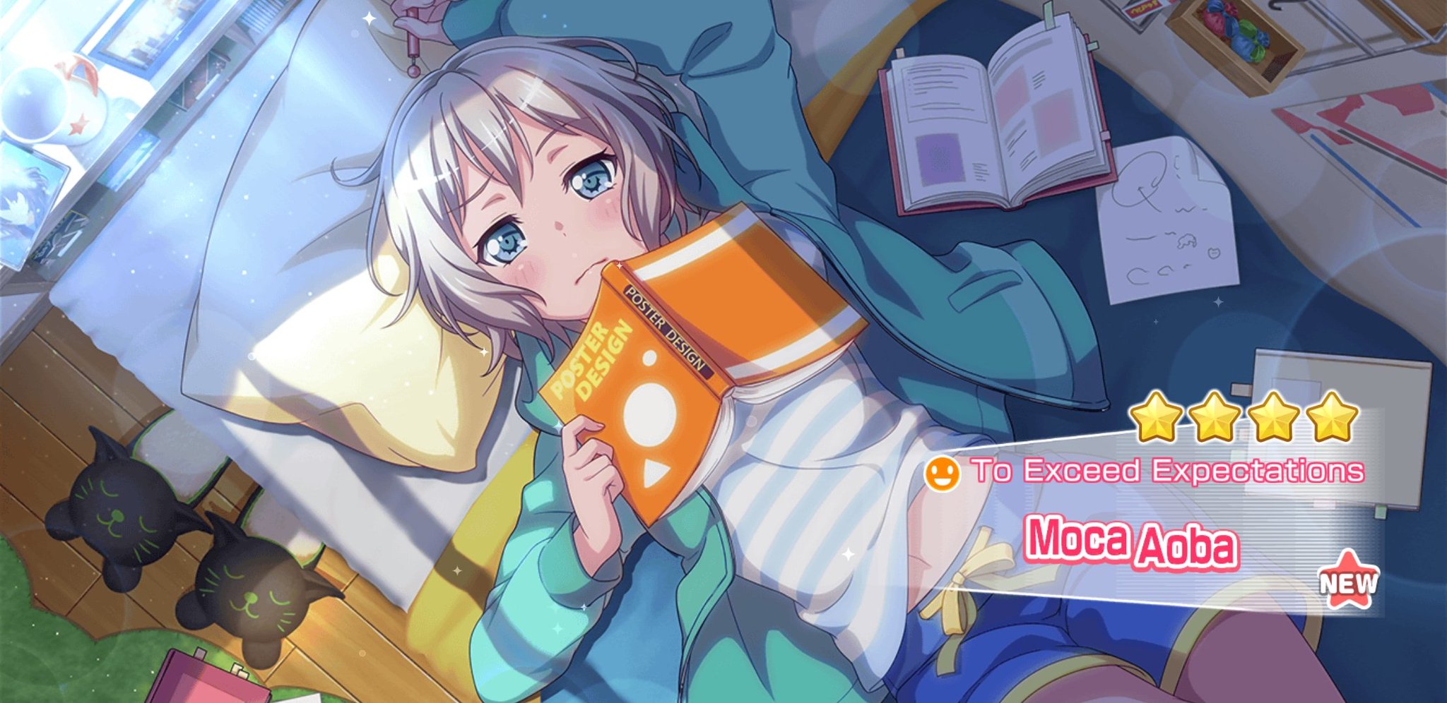 Requi Home On Twitter Rank Ex Gacha Luck Ft My Best Girl Moca