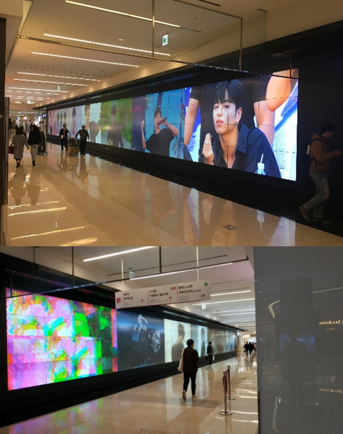 o25152772's tweet photo. ✨Thinkad应援上线✨
具晙会的百米长屏应援上线！🤩
这个under world全景画媒体是目前韩国最长的数码媒体~😮 
听起来就很酷炫有木有！！😎
地点：首尔COEX MALL负一层MEGA BOX电影院附近
时间：3.28~4.3（一周）
#具晙会 #KooJunHoe #구준회 #아이콘 #iKON 
#应援广告 #韩国广告  #广告代理 #thinkad https://t.co/GbB9ro8H77
