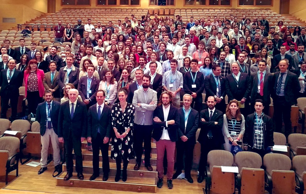 carlosmguevara's tweet photo. Cuando juntas a más de 600 estudiantes de toda Andalucia, le pones esfuerzo, ilusión y una buena dosis de cariño, junto a un gran equipo, los sueños se hacen realidad, gracias a todos por ayudarnos a convertir #IFSummit19 en un gran éxito. A por #IFSummit20 https://t.co/E9oNM0qelh