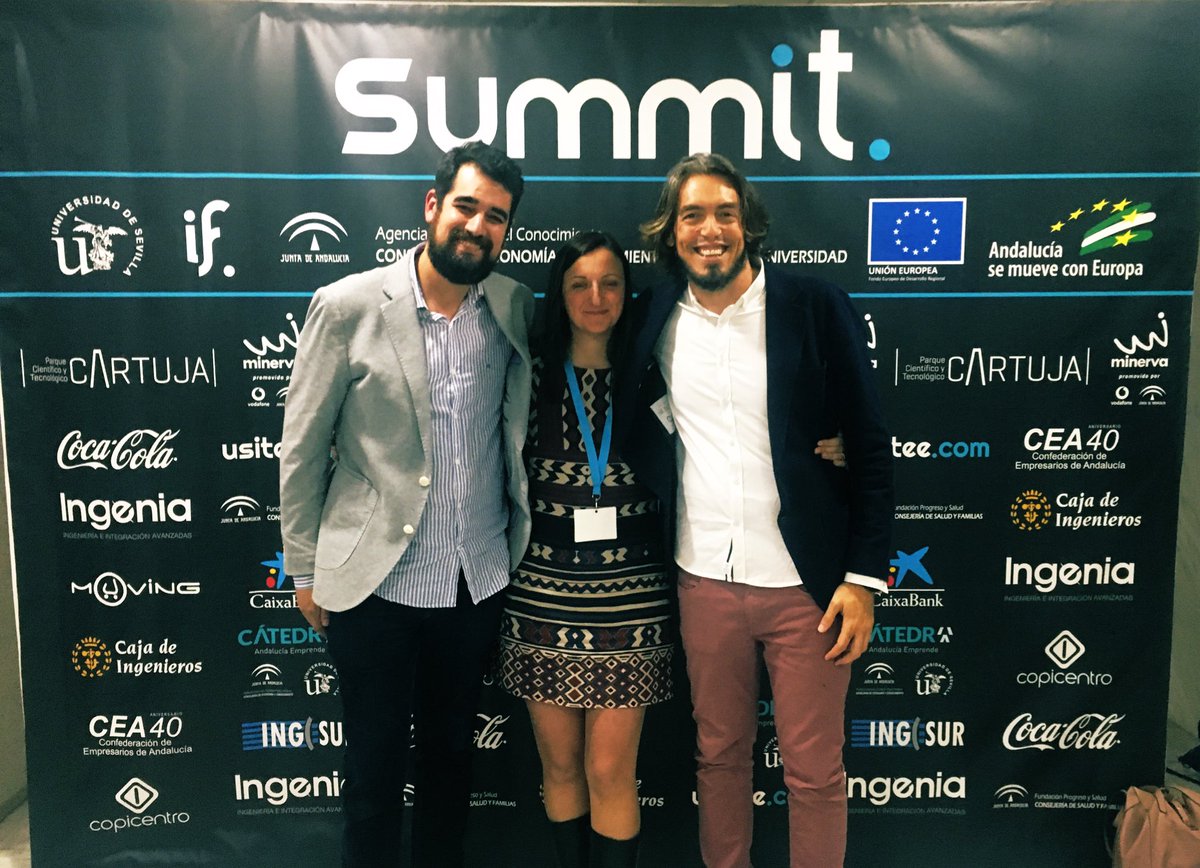 carlosmguevara's tweet photo. Cuando juntas a más de 600 estudiantes de toda Andalucia, le pones esfuerzo, ilusión y una buena dosis de cariño, junto a un gran equipo, los sueños se hacen realidad, gracias a todos por ayudarnos a convertir #IFSummit19 en un gran éxito. A por #IFSummit20 https://t.co/E9oNM0qelh