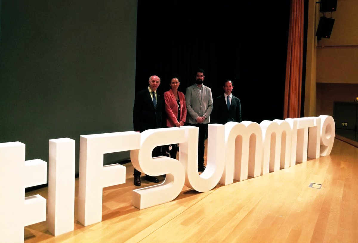 carlosmguevara's tweet photo. Cuando juntas a más de 600 estudiantes de toda Andalucia, le pones esfuerzo, ilusión y una buena dosis de cariño, junto a un gran equipo, los sueños se hacen realidad, gracias a todos por ayudarnos a convertir #IFSummit19 en un gran éxito. A por #IFSummit20 https://t.co/E9oNM0qelh