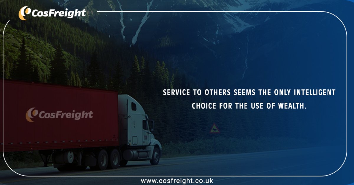 Cos Freight Movers, Packers and Storers tweet media