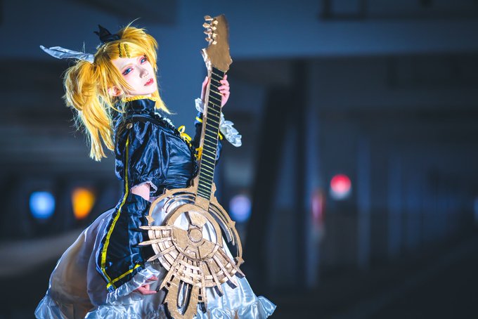 コスプレイヤー玄米茶々のTwitter画像34