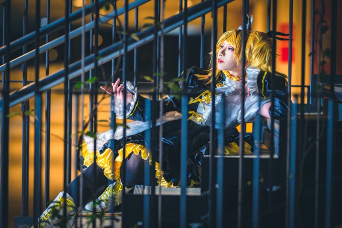 コスプレイヤー玄米茶々のTwitter画像35