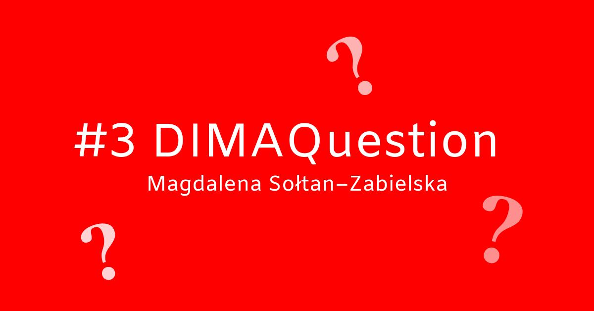 IABPolska's tweet photo. 👩‍🎓Zapraszamy do kolejnej odsłony #DIMAQuestion 🏵. Tym razem Magdalena Soltan-Zabielska, Client Service Managing Director, z #UniversalMcCann mówi dlaczego przystąpiła do egzaminu #DIMAQ ✍️ i jak rozwijać kompetencje w zakresie marketingu online🛸. ➡️ https://t.co/49WSIkeUPq https://t.co/2wDBuSv5n7