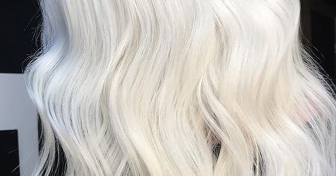 Vogue Australia On Twitter Nordic White Is The New Platinum