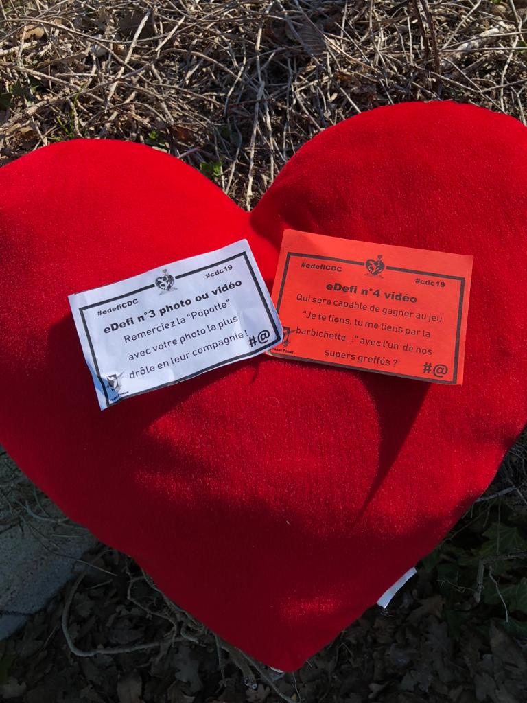 LaCourseduCoeur's tweet photo. [A TOUTES LES ÉQUIPES] Voilà les #edeficdc du jour !! 🔥 nous connaissons votre imagination débordante... Surprenez-nous 😏
#cdc2019 #cdc19 #dondorganes 
@AmgenFrance @LesSurvoltesRTE @Sapducoeur @SASFrance @scc_team @r_sncfreseau @Total_Coeur @CVmware https://t.co/xe8bb1zVZM