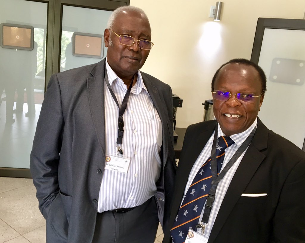 rcsi_cosecsa's tweet photo. Privileged to be at the first meeting and workshop of the new editorial board of @ECAJS Representatives from 12 @COSECSA member countries and all surgical specialties gathered together to promote #openaccess research in Africa #Surgery #GlobalSurgery https://t.co/QmJRJrxmWV