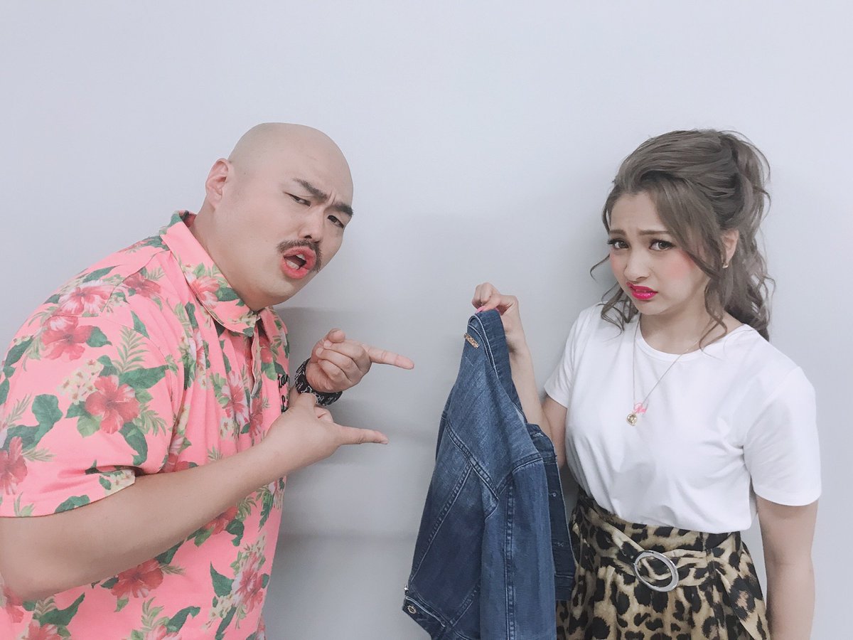 ダウンタウンDXDX収録後 ゆきぽよとハイチーズ♪